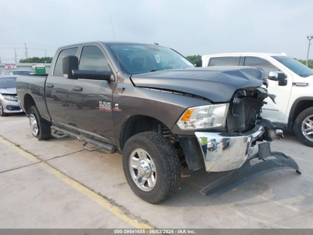 RAM 2500 2018 3c6ur5cl0jg359203