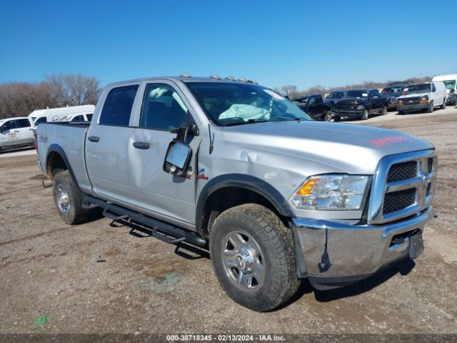 RAM 2500 2018 3c6ur5cl0jg365633