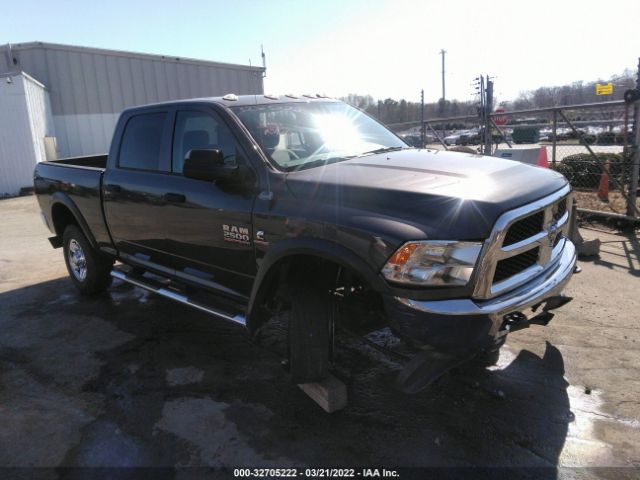 RAM 2500 2018 3c6ur5cl0jg368855