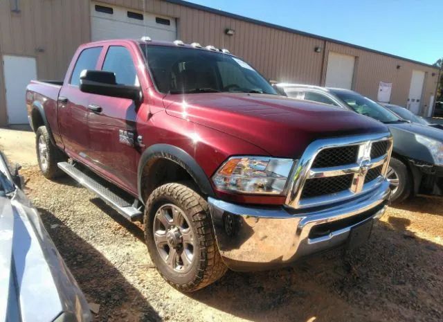 RAM 2500 2018 3c6ur5cl0jg380889