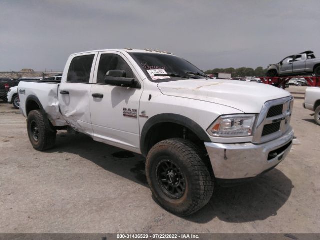 RAM 2500 2018 3c6ur5cl0jg417021