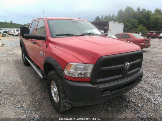 RAM 2500 2018 3c6ur5cl0jg420694