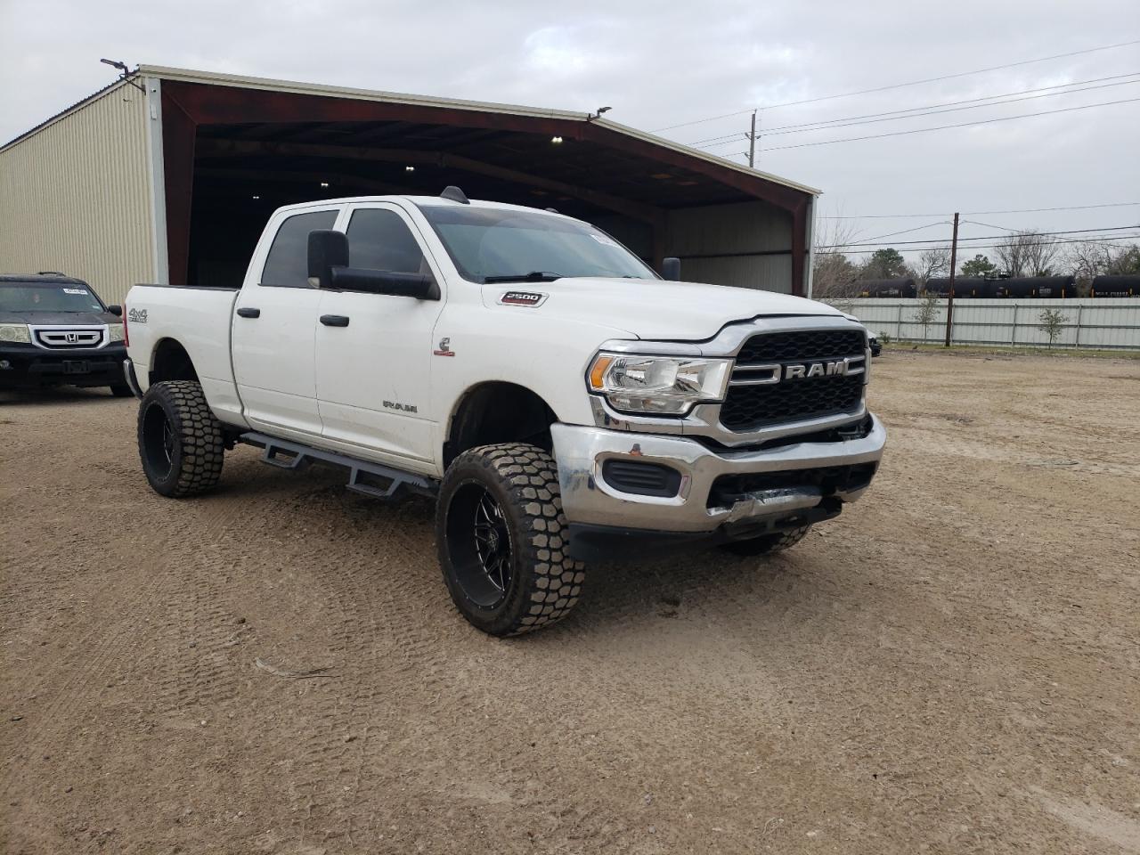 RAM 2500 2019 3c6ur5cl0kg669322