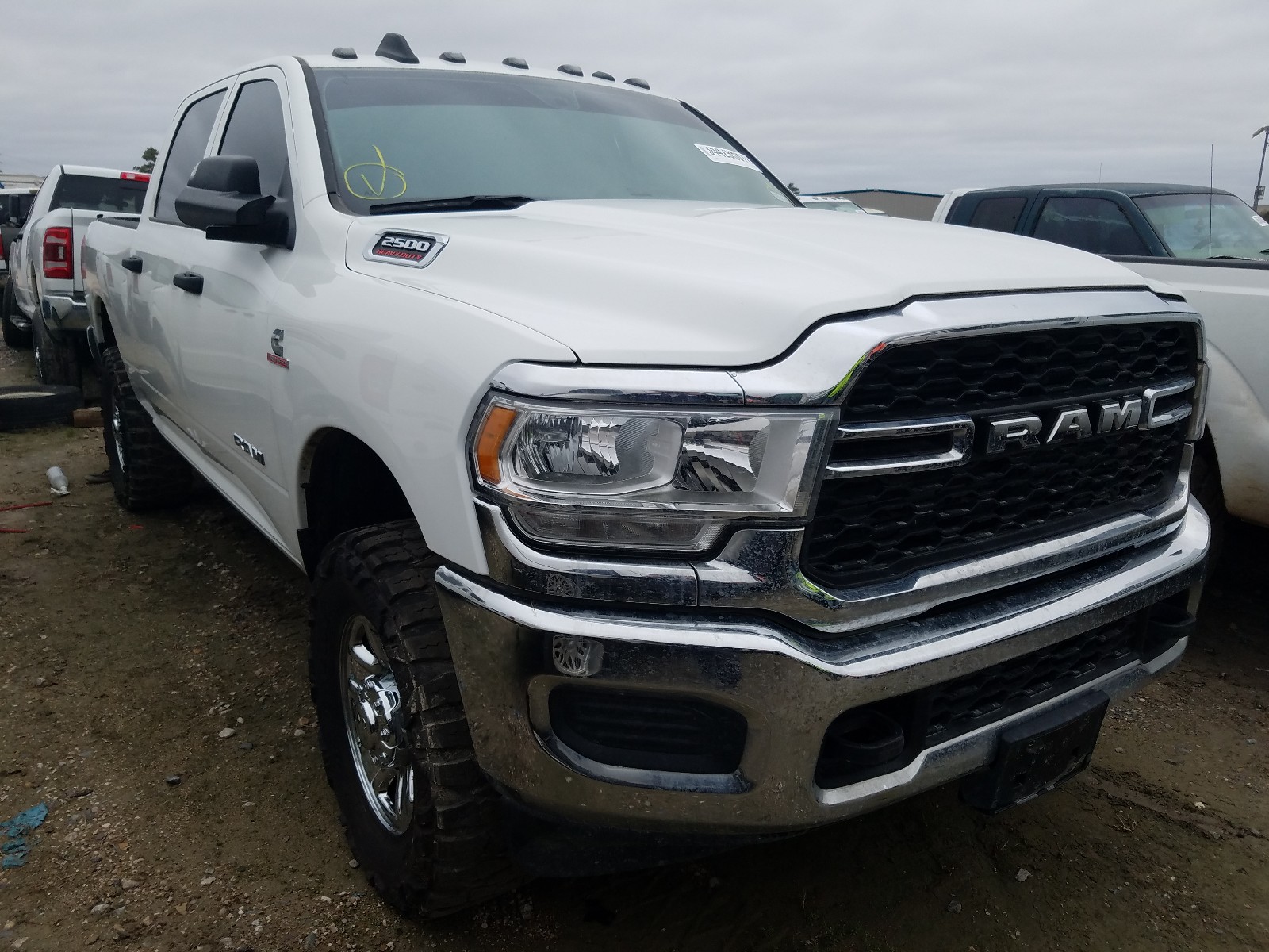 RAM 2500 TRADE 2020 3c6ur5cl0lg100925