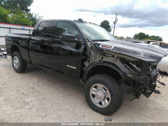 RAM 2500 2022 3c6ur5cl0ng221358