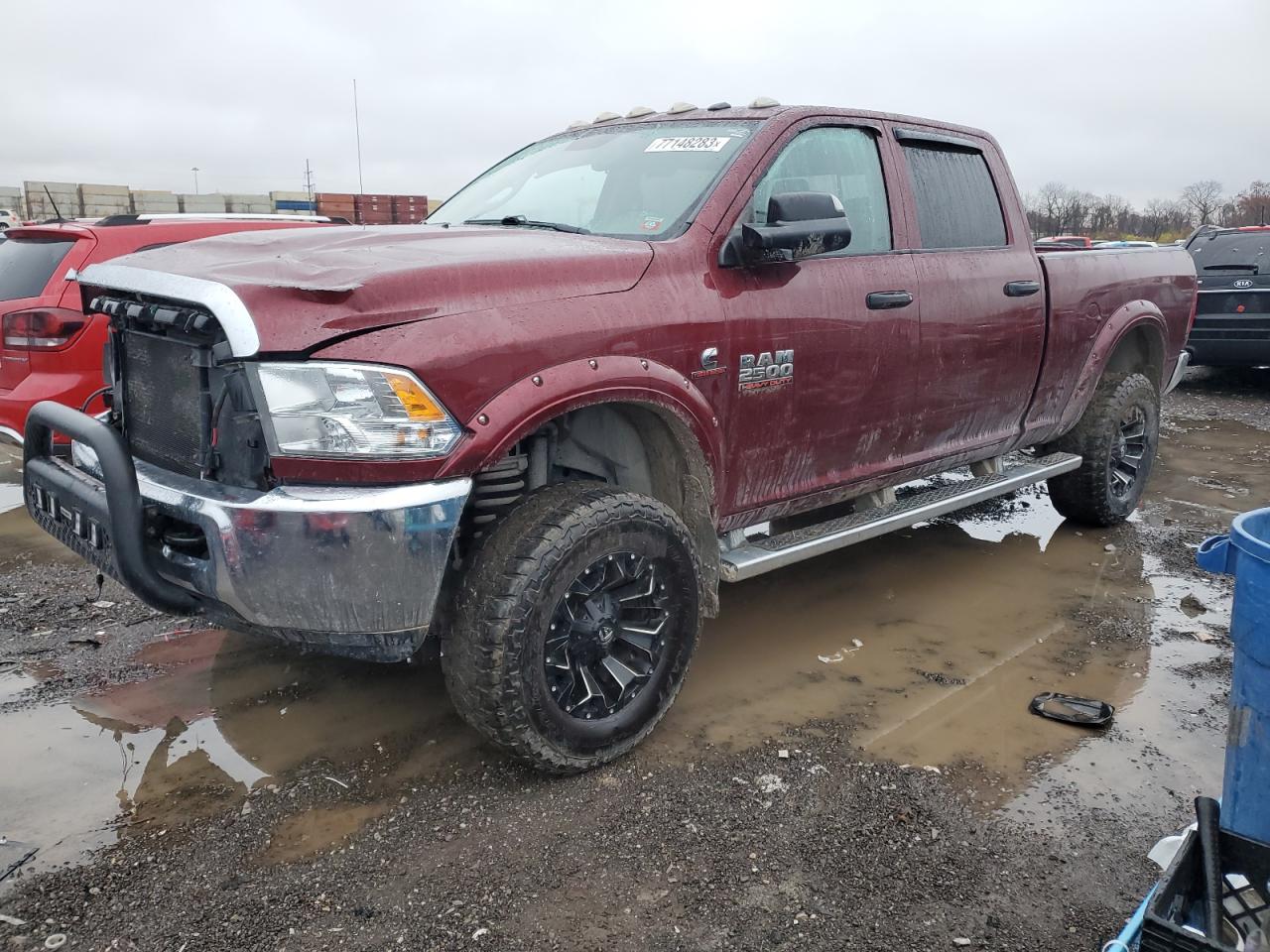 RAM 2500 2016 3c6ur5cl1gg361664