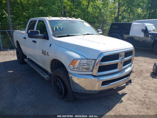 RAM 2500 2017 3c6ur5cl1hg554172