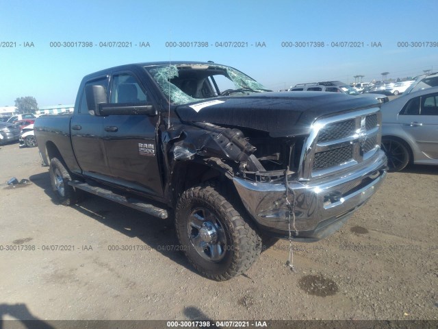 RAM 2500 2017 3c6ur5cl1hg578777