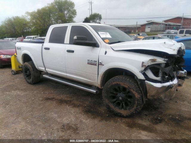 RAM 2500 2017 3c6ur5cl1hg581436