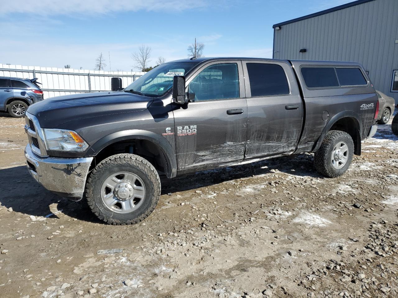 RAM 2500 2017 3c6ur5cl1hg616038