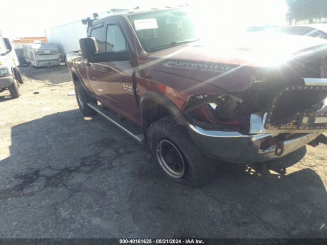 RAM 2500 2017 3c6ur5cl1hg694030