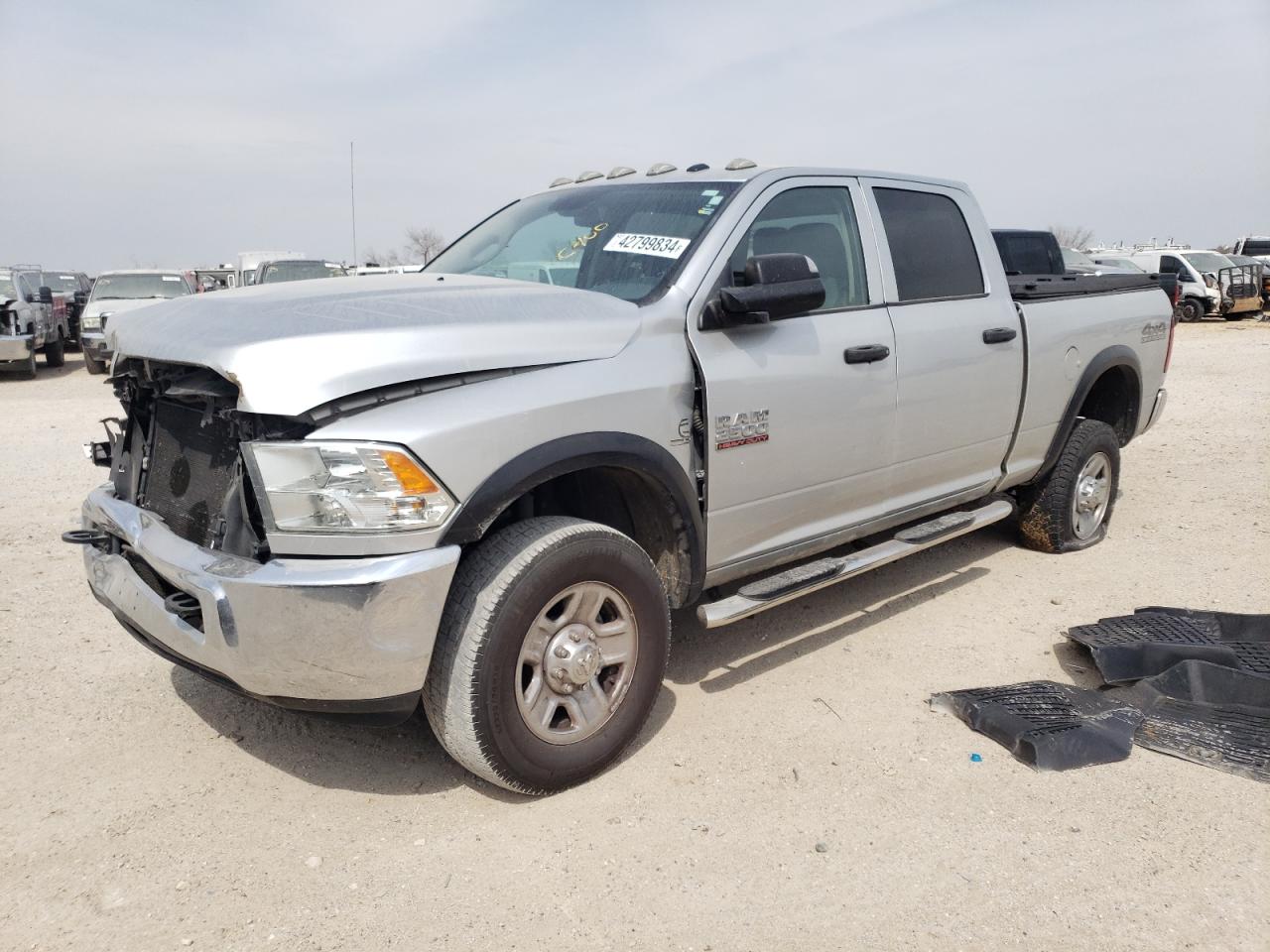 RAM 2500 2018 3c6ur5cl1jg160239