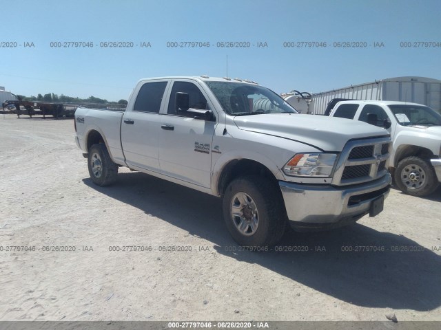 RAM 2500 2018 3c6ur5cl1jg160581