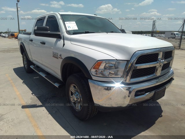 RAM 2500 2018 3c6ur5cl1jg202148