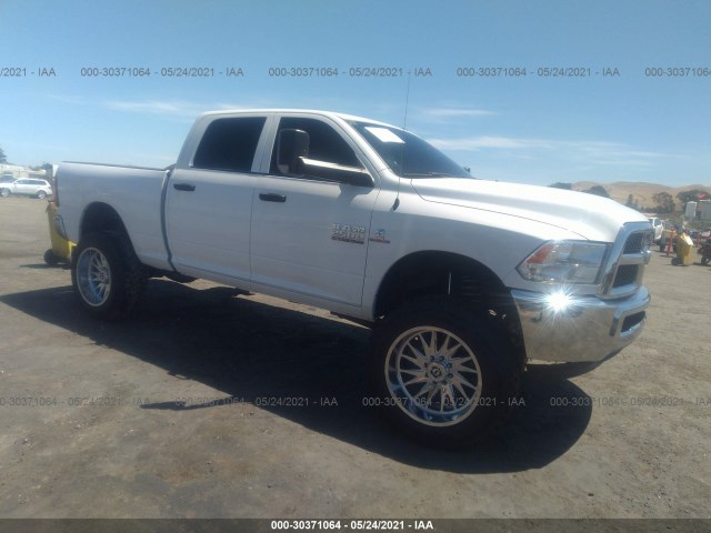 RAM 2500 2018 3c6ur5cl1jg206720