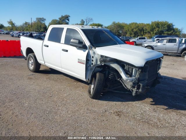 RAM 2500 2018 3c6ur5cl1jg257067