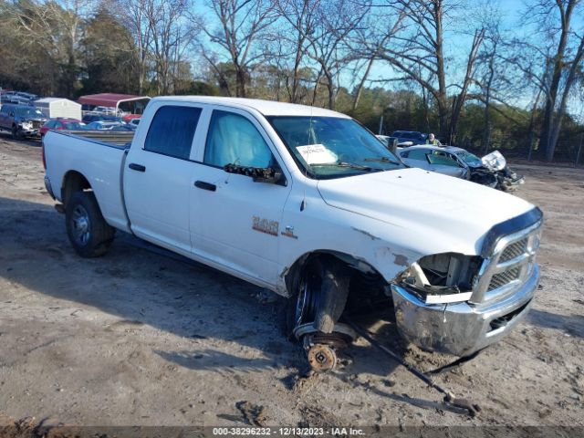 RAM 2500 2018 3c6ur5cl1jg377838