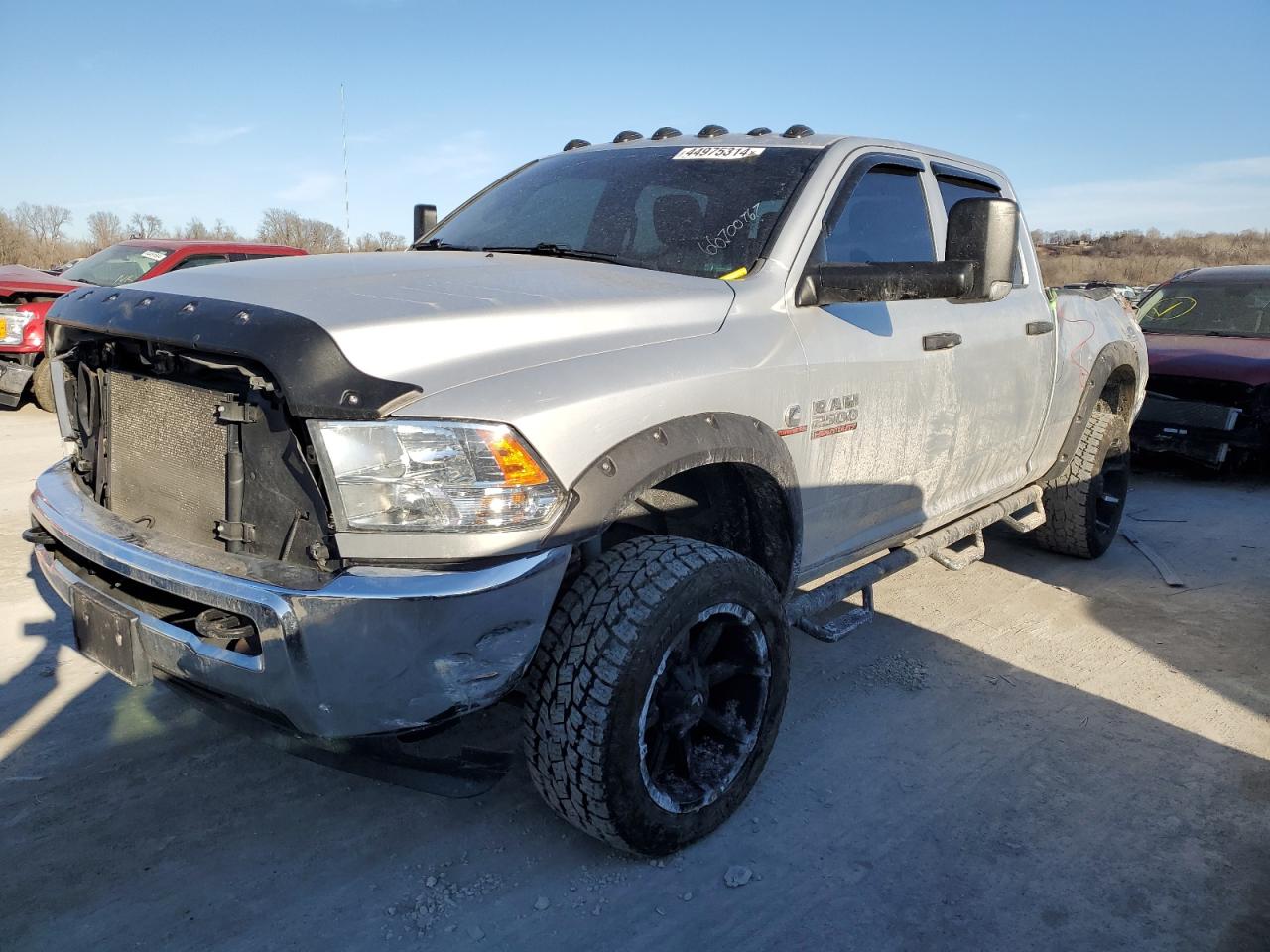 RAM 2500 2018 3c6ur5cl1jg396616