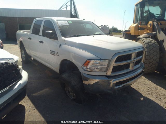 RAM 2500 2018 3c6ur5cl1jg419165