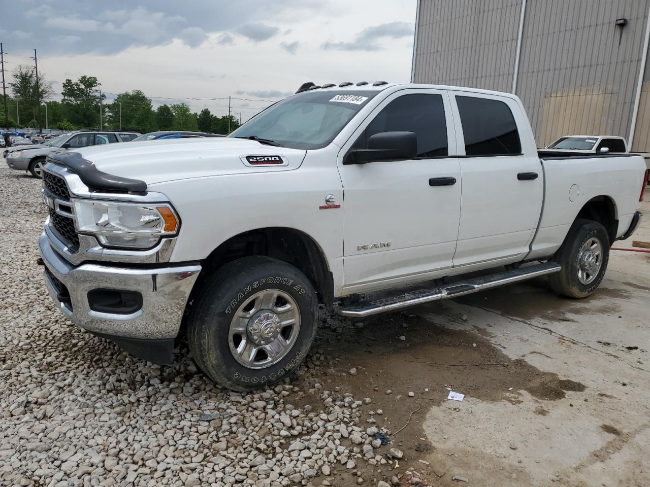 RAM 2500 2020 3c6ur5cl1lg118429