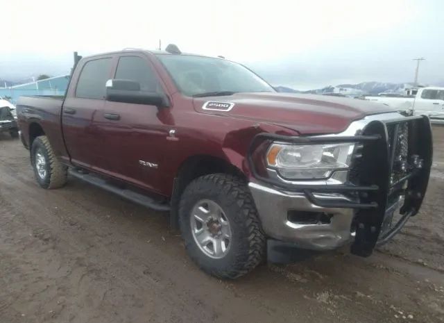 RAM 2500 2022 3c6ur5cl1ng204388