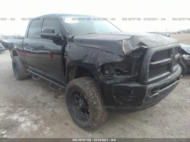 RAM 2500 2013 3c6ur5cl2dg590575