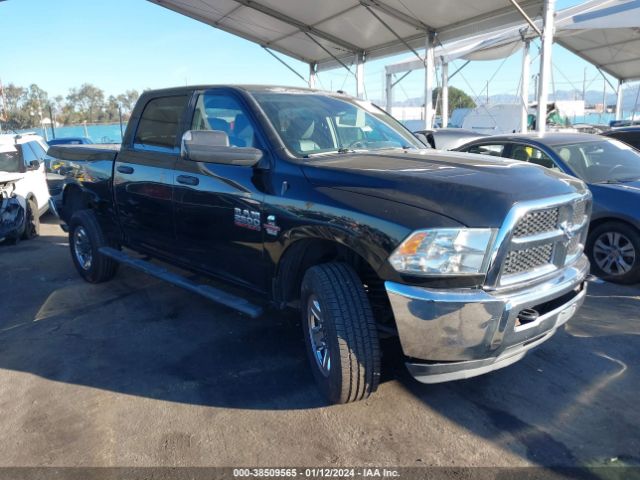 RAM 2500 2014 3c6ur5cl2eg236704