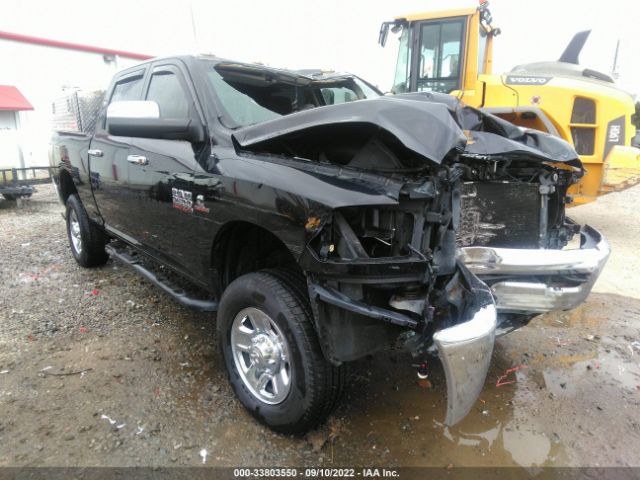 RAM 2500 2014 3c6ur5cl2eg243796