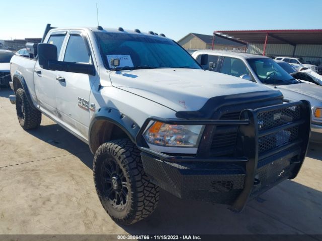 RAM 2500 2014 3c6ur5cl2eg244382