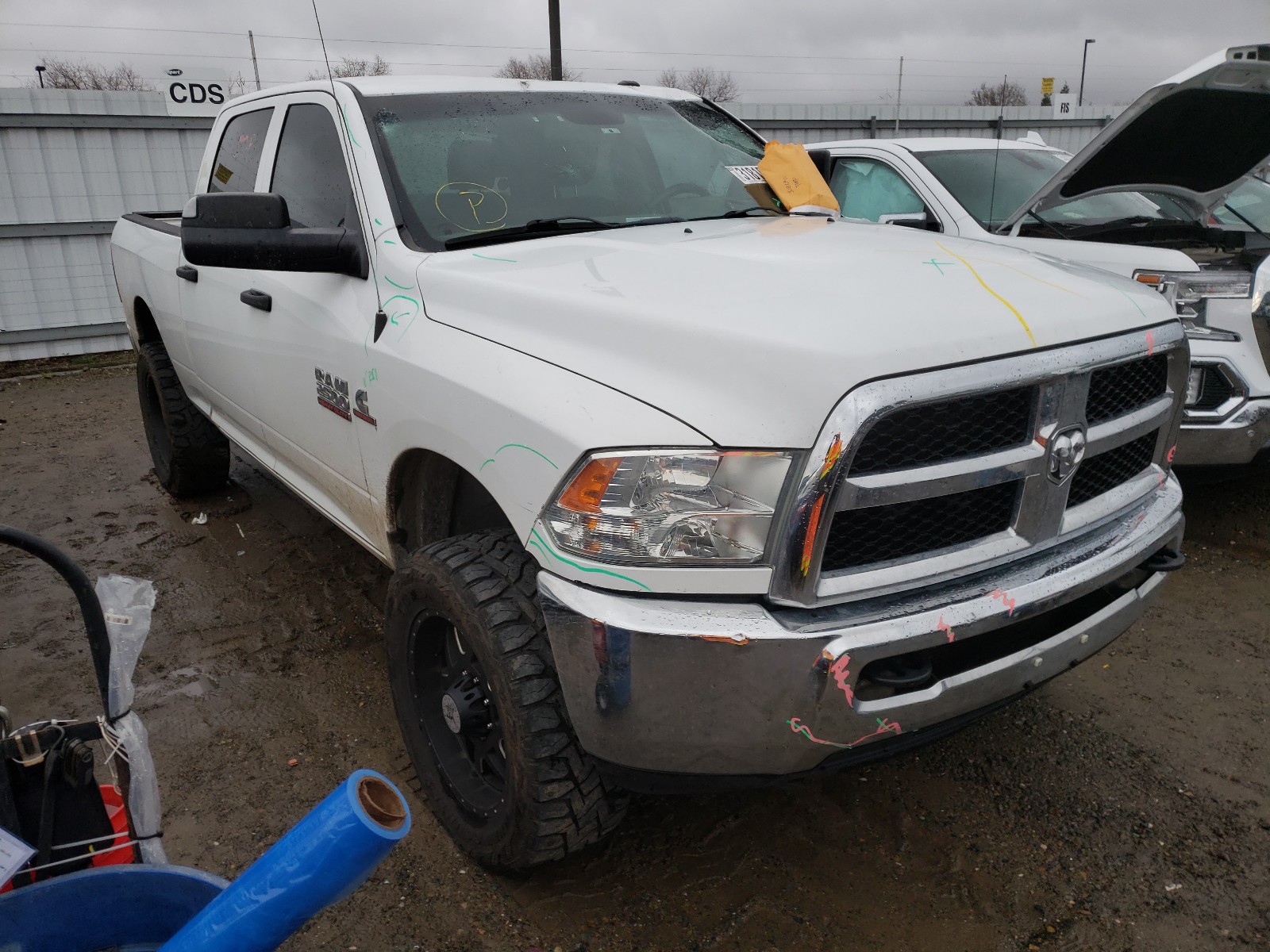 RAM 2500 ST 2015 3c6ur5cl2fg544571