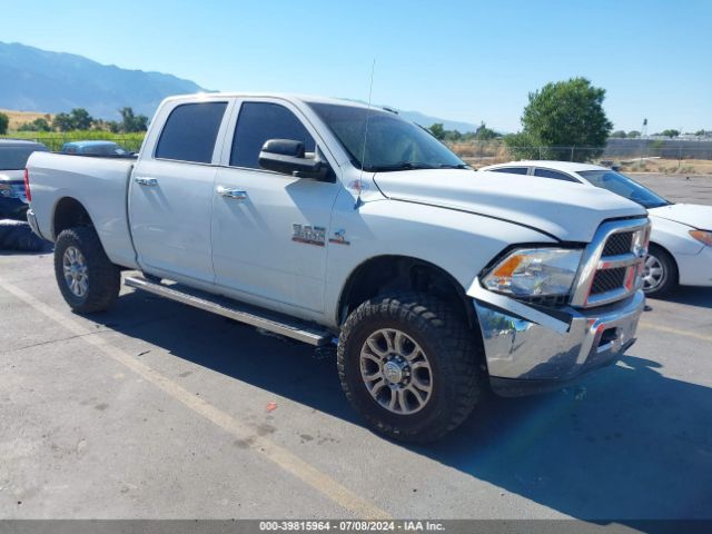 RAM 2500 2015 3c6ur5cl2fg582673