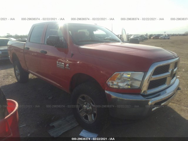 RAM 2500 2016 3c6ur5cl2gg103430