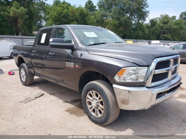 RAM 2500 2016 3c6ur5cl2gg123533