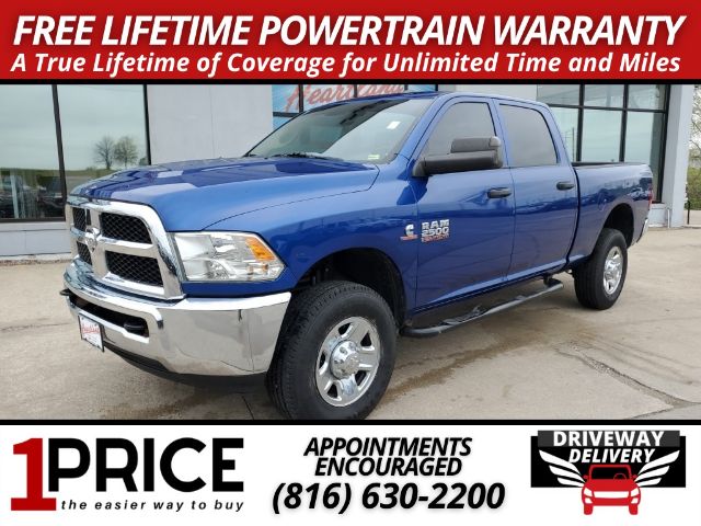 RAM 2500 2016 3c6ur5cl2gg133995