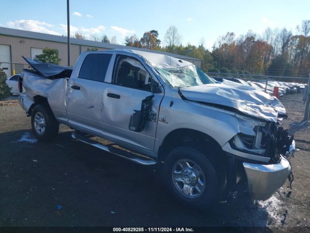 RAM 2500 2016 3c6ur5cl2gg230632