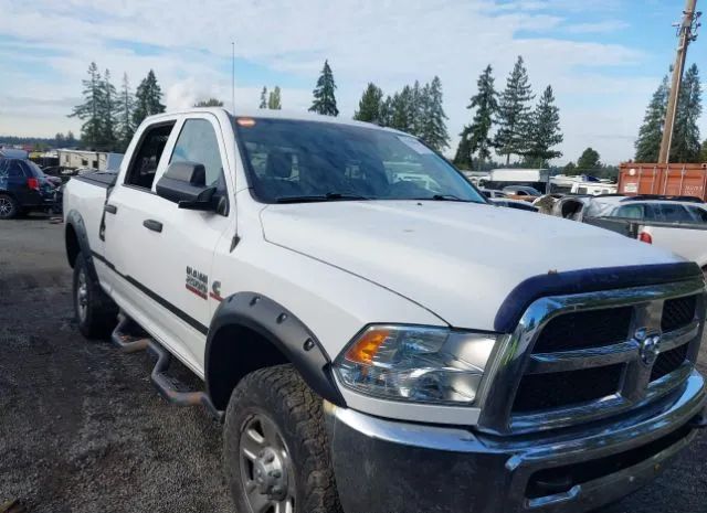 RAM 2500 2017 3c6ur5cl2hg600981