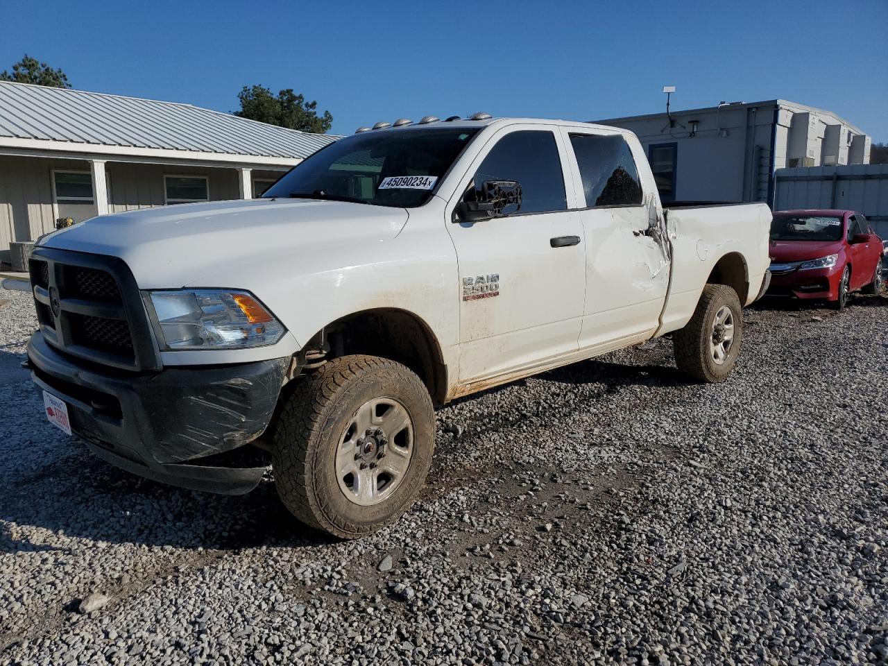 RAM 2500 2017 3c6ur5cl2hg664504