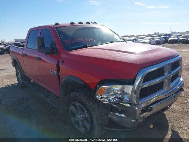 RAM 2500 2017 3c6ur5cl2hg693629