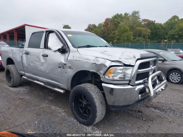 RAM 2500 2017 3c6ur5cl2hg781855