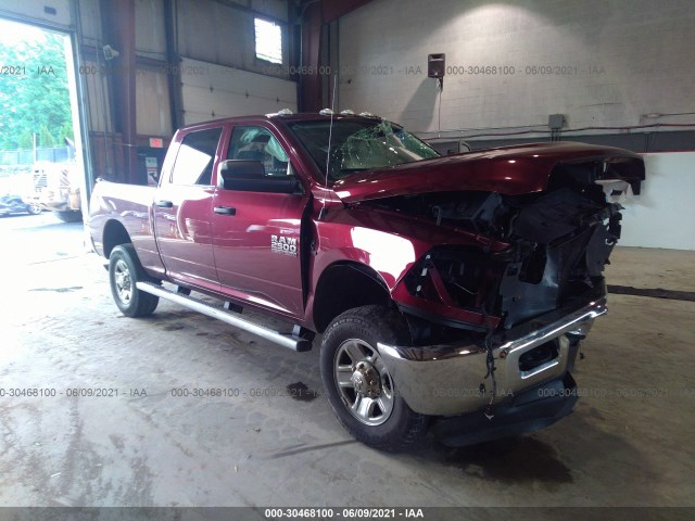 RAM 2500 2018 3c6ur5cl2jg108781