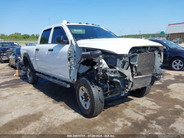 RAM 2500 2018 3c6ur5cl2jg145541