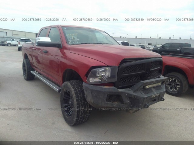 RAM 2500 2018 3c6ur5cl2jg290160