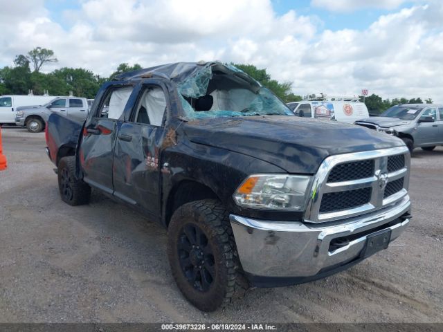 RAM 2500 2018 3c6ur5cl2jg329118