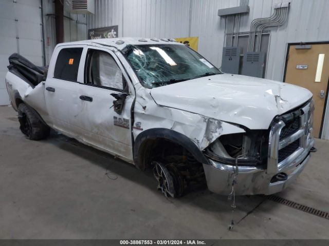 RAM 2500 2018 3c6ur5cl2jg334142