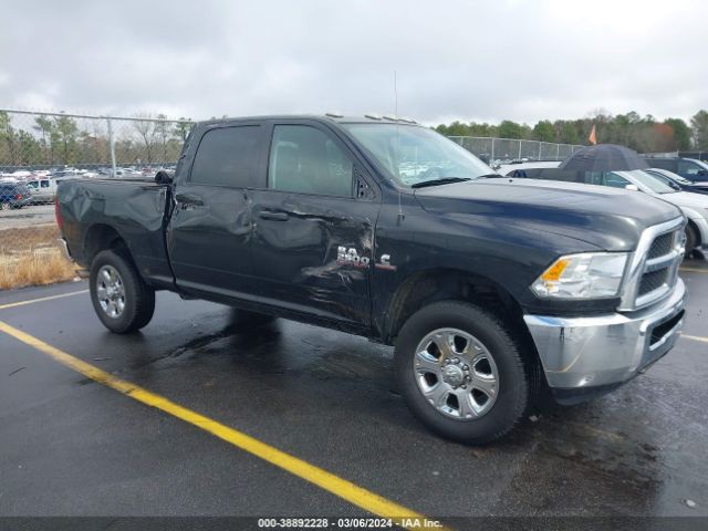 RAM 2500 2018 3c6ur5cl2jg350275