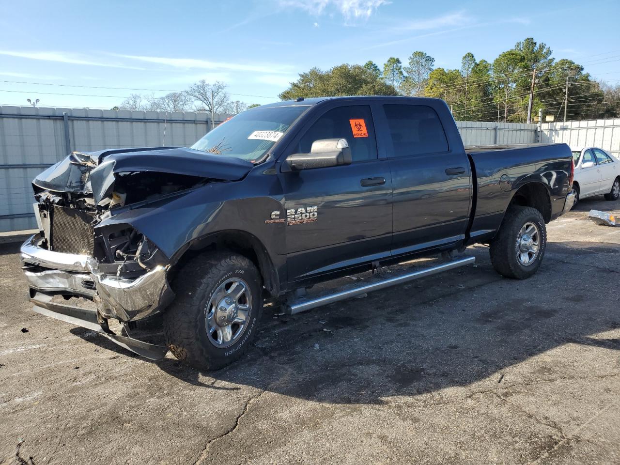 RAM 2500 2018 3c6ur5cl2jg352012