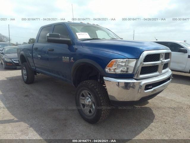 RAM 2500 2018 3c6ur5cl2jg379971