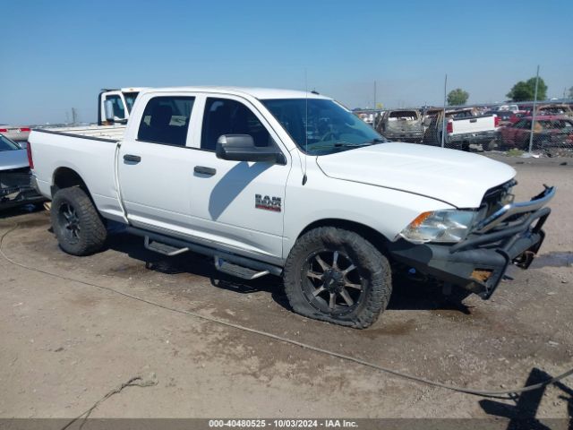 RAM 2500 2018 3c6ur5cl2jg419000