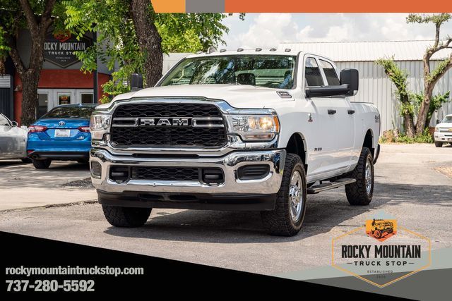 RAM 2500 2019 3c6ur5cl2kg530440