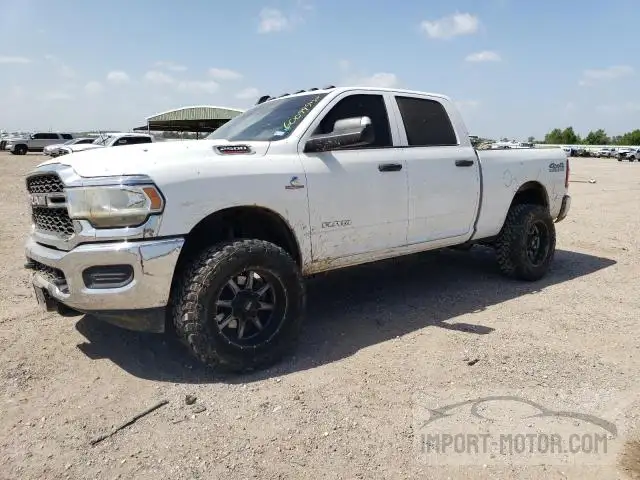 RAM 2500 2019 3c6ur5cl2kg634720